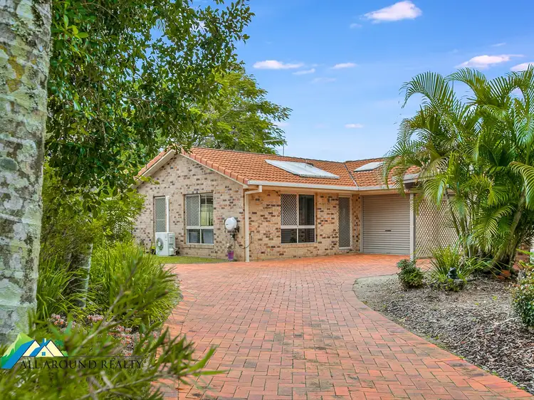 Second view of Homely semi-detached listing, 2/140 Bellmere Road, Bellmere QLD 4510