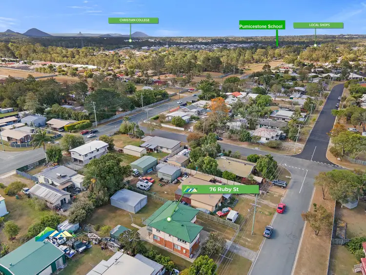 Main view of Homely house listing, 76 Ruby Street, Caboolture QLD 4510