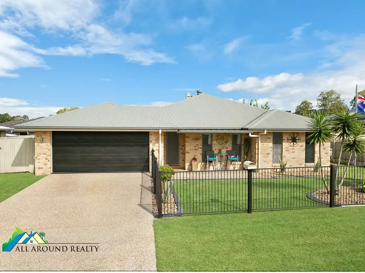 Third view of Homely house listing, 8 Vieritz Road, Bellmere QLD 4510