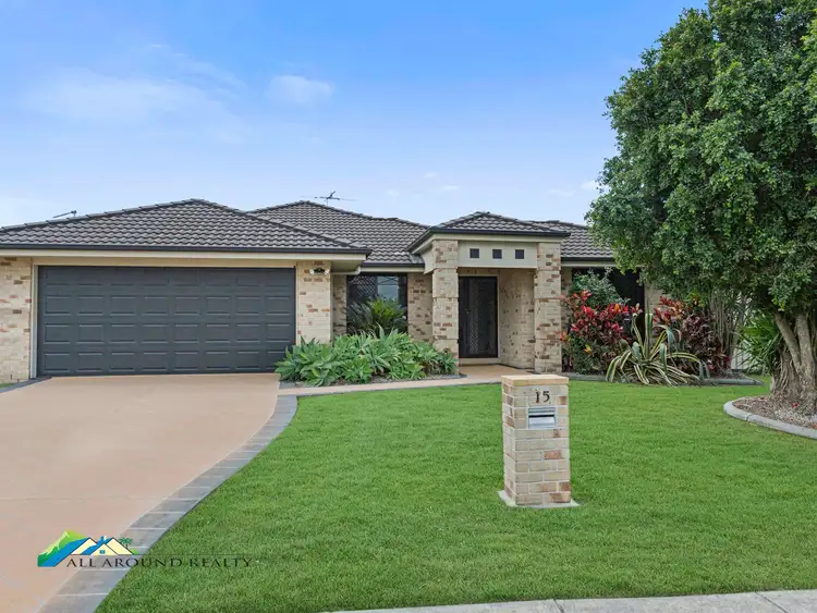 Second view of Homely house listing, 15 Vieritz Road, Bellmere QLD 4510