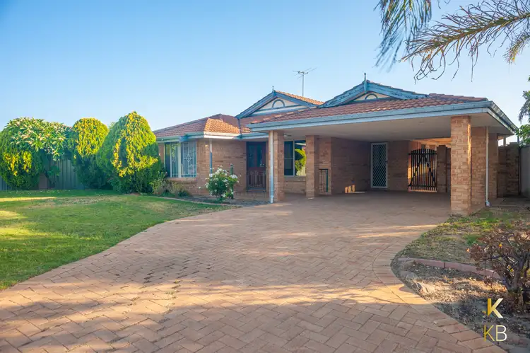 Main view of Homely house listing, 6 Lindus Mews, Warnbro WA 6169
