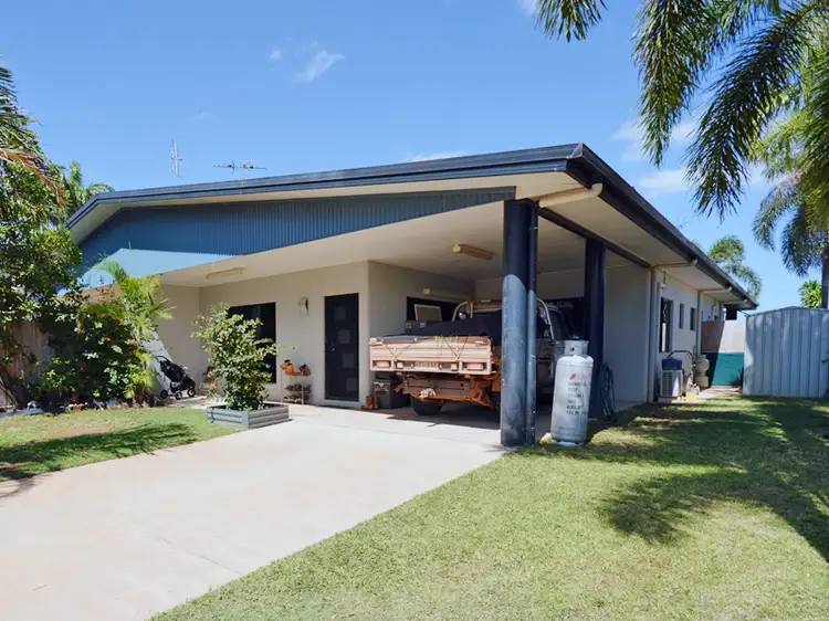 Main view of Homely villa listing, 2/7 Pandanus Parade, Nanum QLD 4874