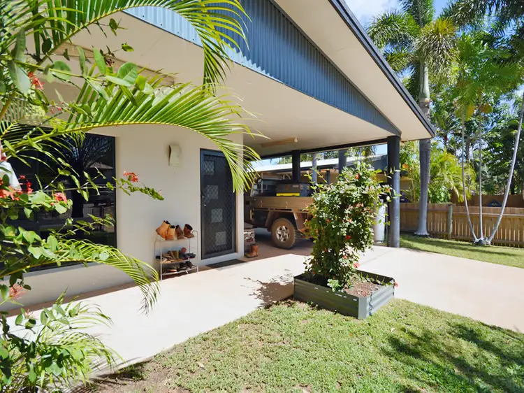 Third view of Homely villa listing, 2/7 Pandanus Parade, Nanum QLD 4874