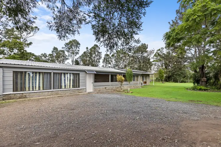 Second view of Homely rural property listing, 368 Walkers Point Rd, Granville QLD 4650