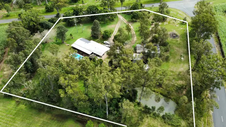 Fourth view of Homely rural property listing, 368 Walkers Point Rd, Granville QLD 4650