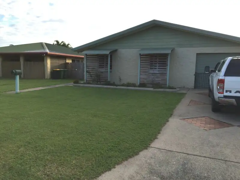 Main view of Homely house listing, 23 Gardenia St, Proserpine QLD 4800