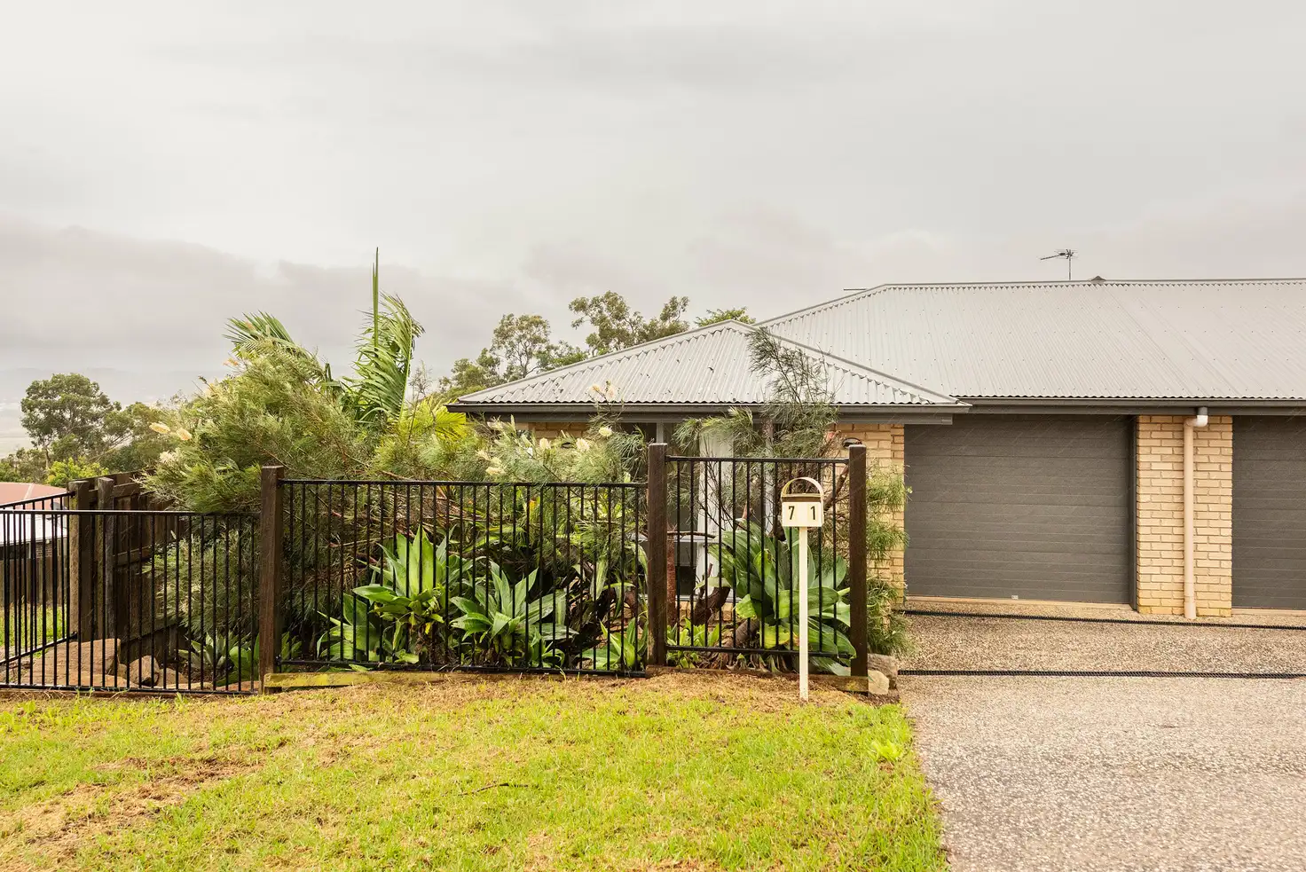 Main view of Homely unit listing, Unit 1/7 Felix St, Cranley QLD 4350