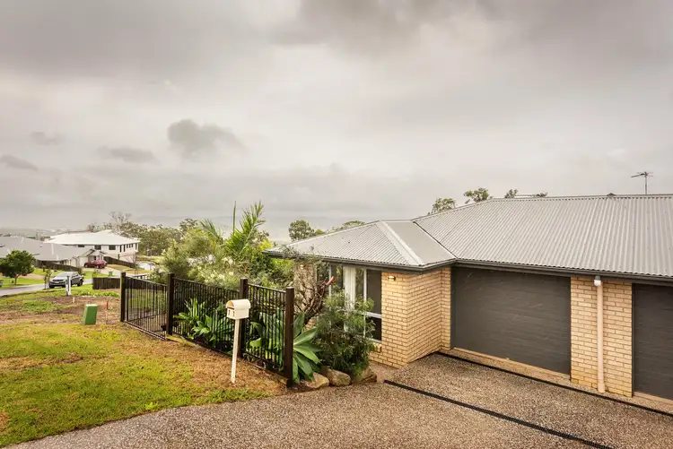 Second view of Homely unit listing, Unit 1/7 Felix St, Cranley QLD 4350