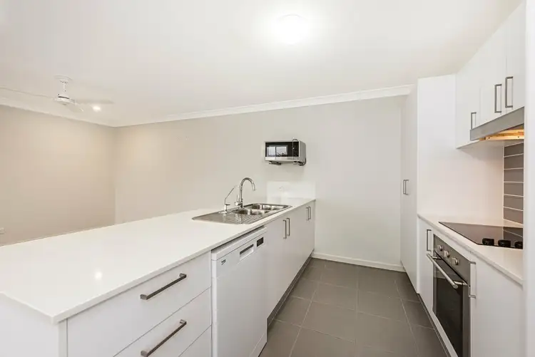 Third view of Homely unit listing, Unit 1/7 Felix St, Cranley QLD 4350