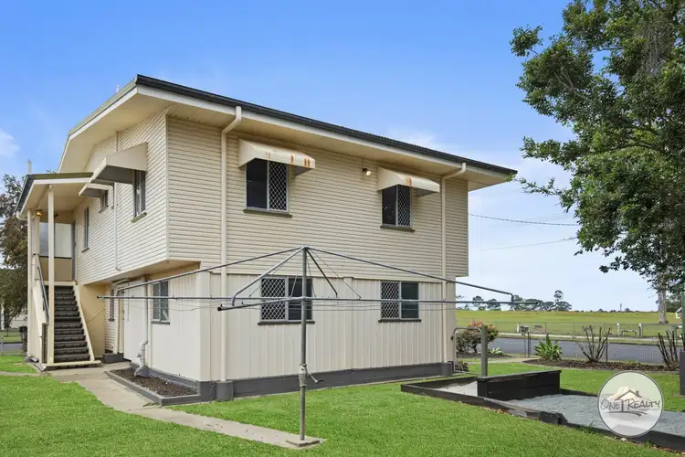 Second view of Homely house listing, 186 Neptune St, Maryborough QLD 4650