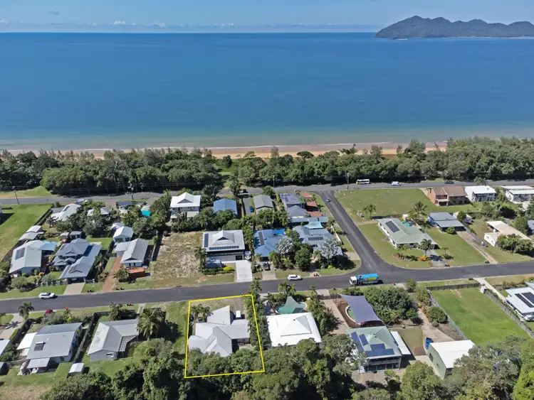Second view of Homely house listing, 51 Holland Street, Wongaling Beach QLD 4852