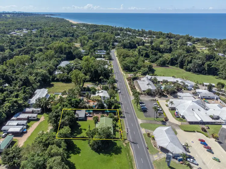 Main view of Homely house listing, 30 Wongaling Beach Rd, Wongaling Beach QLD 4852