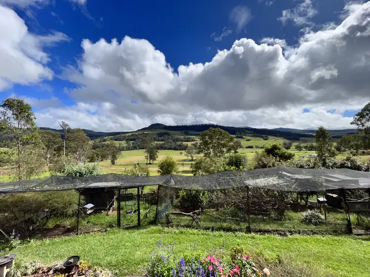 Main view of Homely rural property listing, 414 Urbenville Road, Urbenville NSW 2475