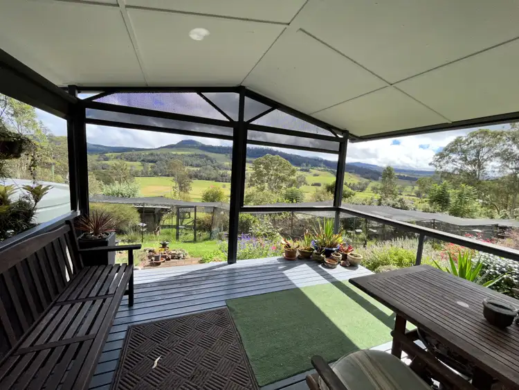 Second view of Homely rural property listing, 414 Urbenville Road, Urbenville NSW 2475
