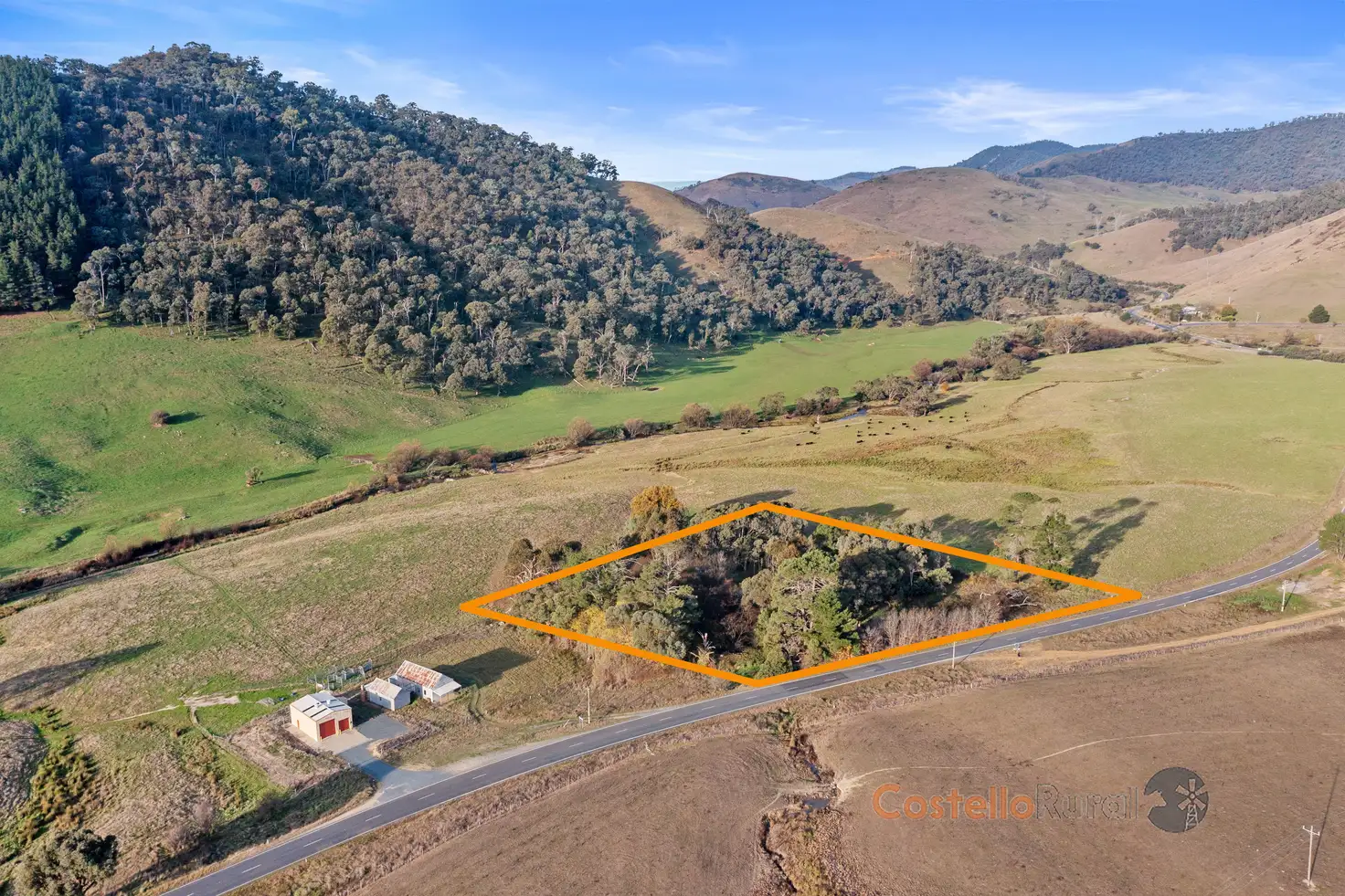 Main view of Homely land listing, 3992 Murray Valley Hwy, Berringama VIC 3691