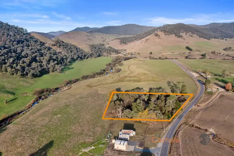 Second view of Homely land listing, 3992 Murray Valley Hwy, Berringama VIC 3691