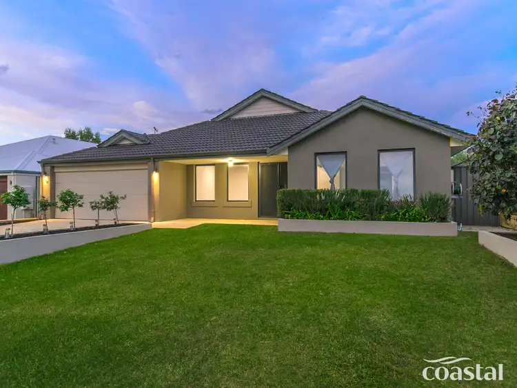 Main view of Homely house listing, 10 Arthurian Way, Baldivis WA 6171