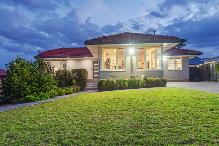 5 Gladstone St, St James WA 6102