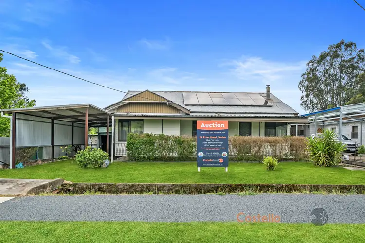 Main view of Homely house listing, 99/5 River Rd, Walwa VIC 3709