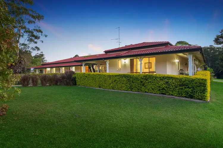 Main view of Homely rural property listing, 30 Regal Brae, King Creek NSW 2446