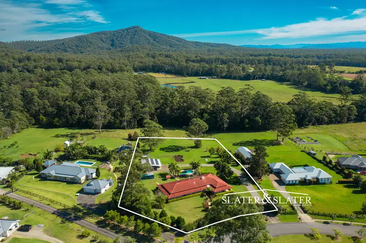 Second view of Homely rural property listing, 30 Regal Brae, King Creek NSW 2446