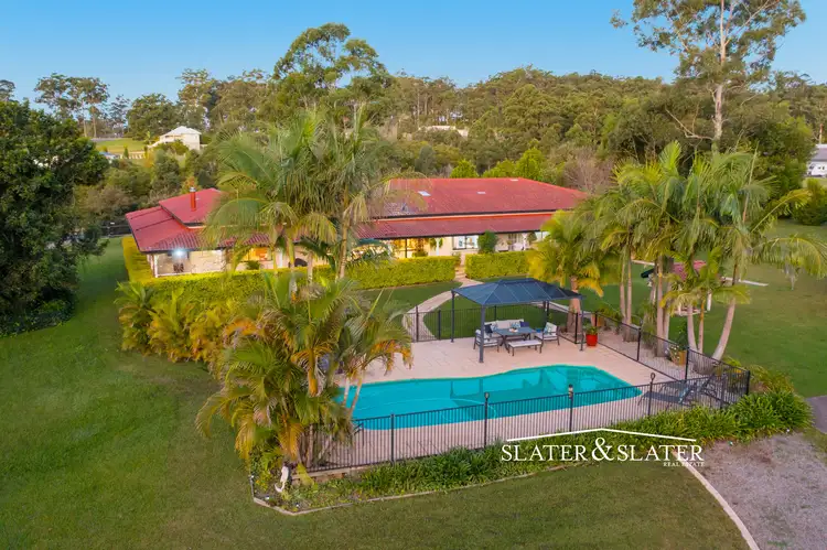 Third view of Homely rural property listing, 30 Regal Brae, King Creek NSW 2446