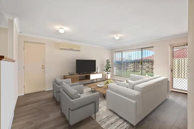 Second view of Homely unit listing, Unit 3/36 Wisbey St, Carey Park WA 6230