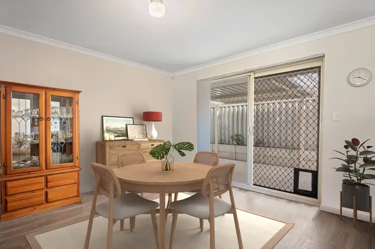 Third view of Homely unit listing, Unit 3/36 Wisbey St, Carey Park WA 6230