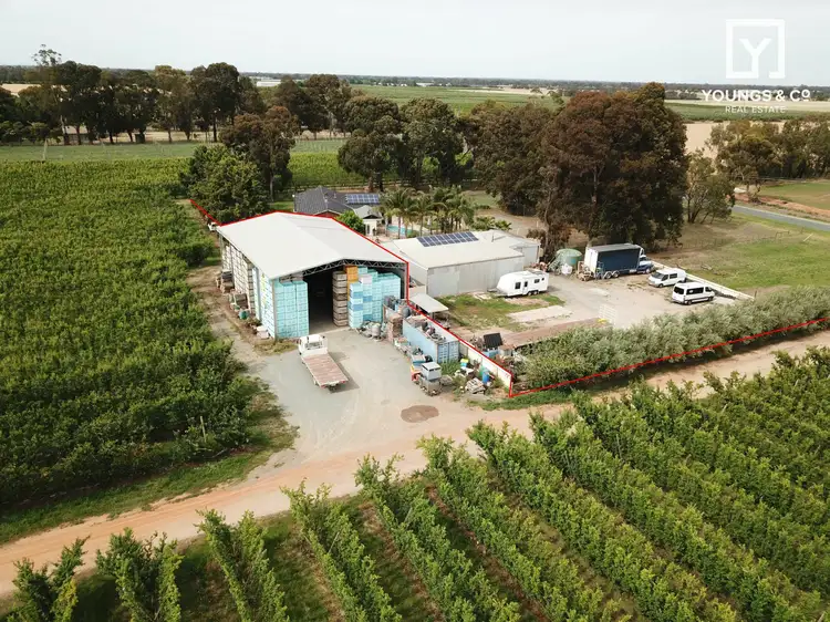 Third view of Homely rural property listing, 183 Craven Road, Tatura East VIC 3616