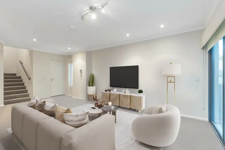 Main view of Homely townhouse listing, 10/231 Cambridge Street, Wembley WA 6014