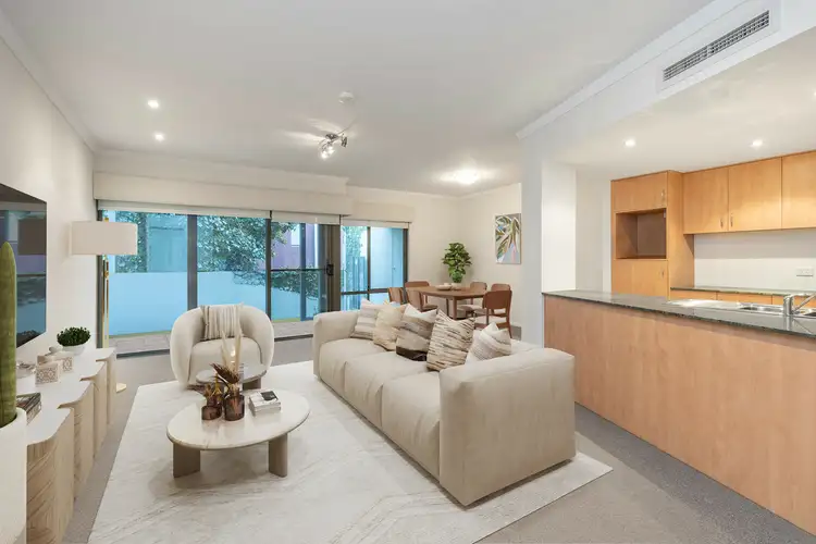 Second view of Homely townhouse listing, 10/231 Cambridge Street, Wembley WA 6014