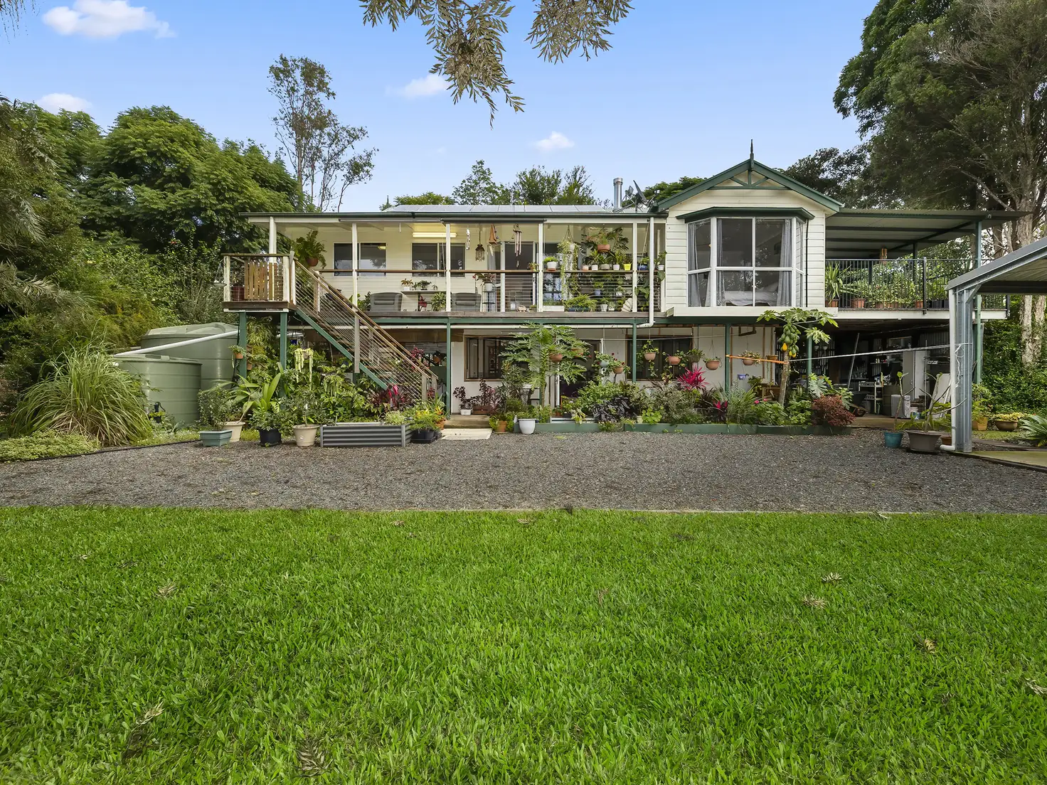 Main view of Homely house listing, 32 O'Keeffe Rd, Mothar Mountain QLD 4570