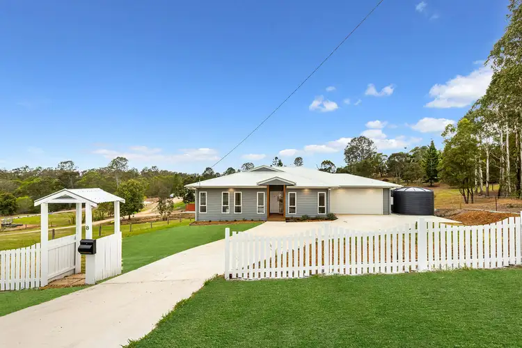 Main view of Homely house listing, 8 Bon Vista Road, Araluen QLD 4570
