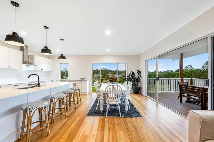 Third view of Homely house listing, 8 Bon Vista Road, Araluen QLD 4570