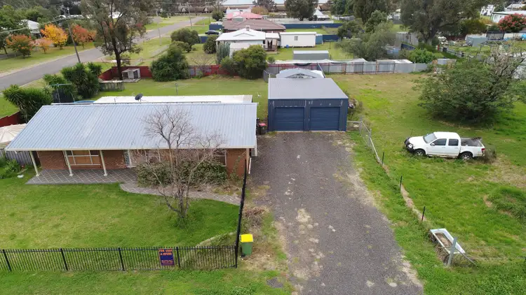 Second view of Homely house listing, 17-19 Henry Street, Curlewis NSW 2381