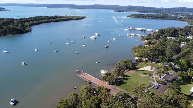 Fourth view of Homely land listing, 30 Hume St, Russell Island QLD 4184