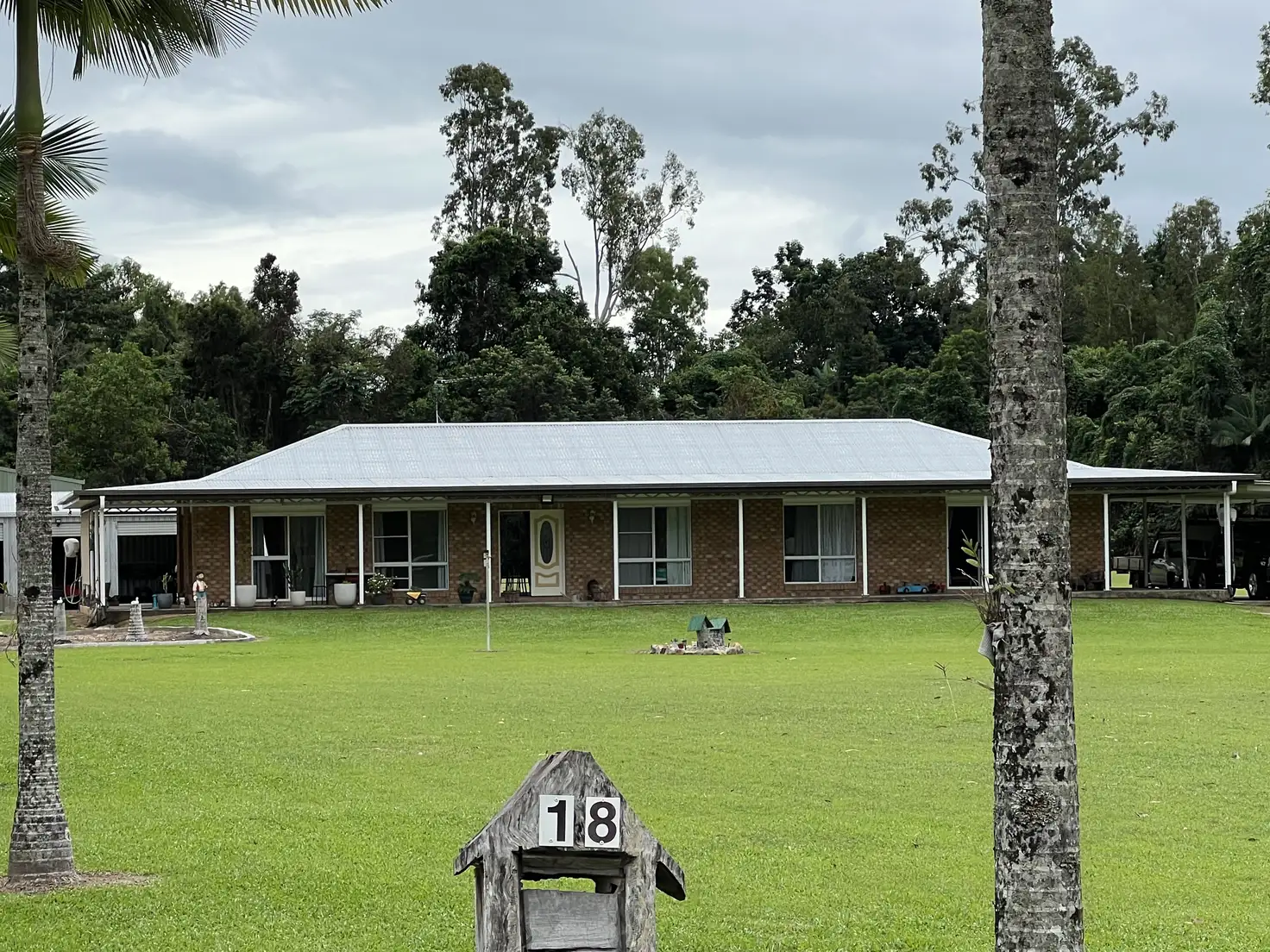 Main view of Homely house listing, 18 Sullivan Rd, Carruchan QLD 4816