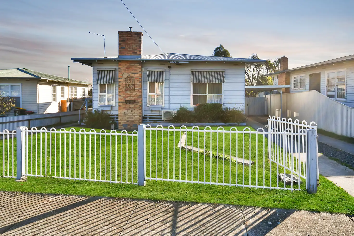 Main view of Homely house listing, 3 Croll St, Stawell VIC 3380