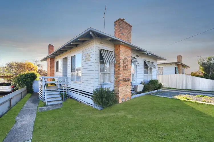 Second view of Homely house listing, 3 Croll St, Stawell VIC 3380