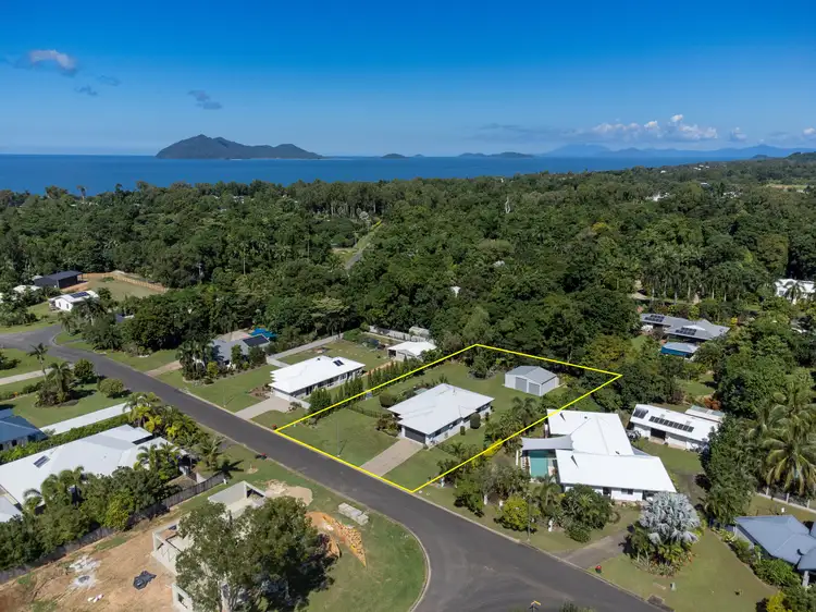 Second view of Homely house listing, 24 Sanctuary Crescent, Wongaling Beach QLD 4852
