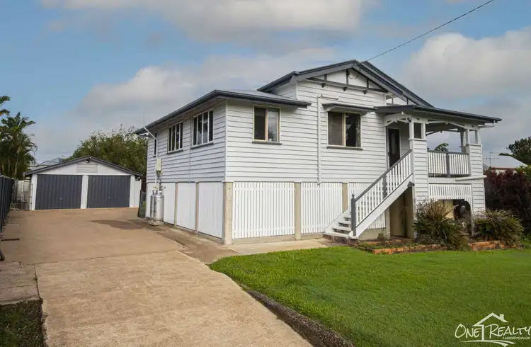 33 John St, Maryborough QLD 4650