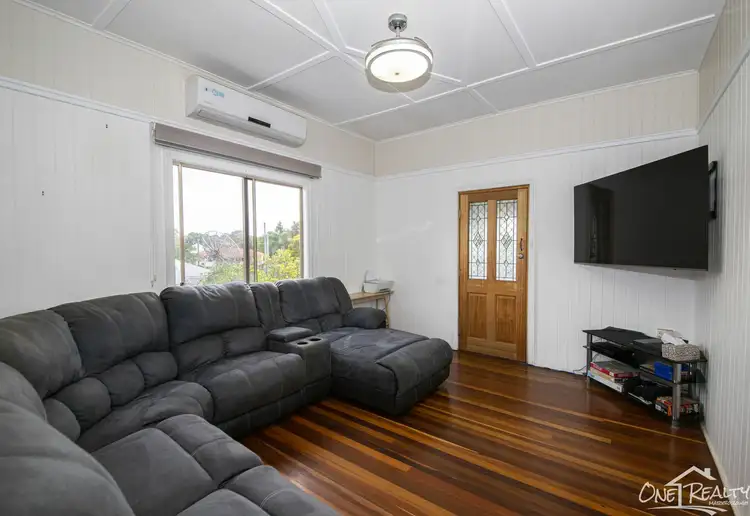 Second view of Homely house listing, 33 John St, Maryborough QLD 4650