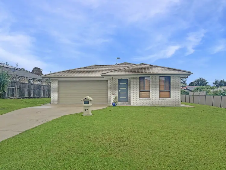 Main view of Homely house listing, 17 Howard Ct, Kyogle NSW 2474