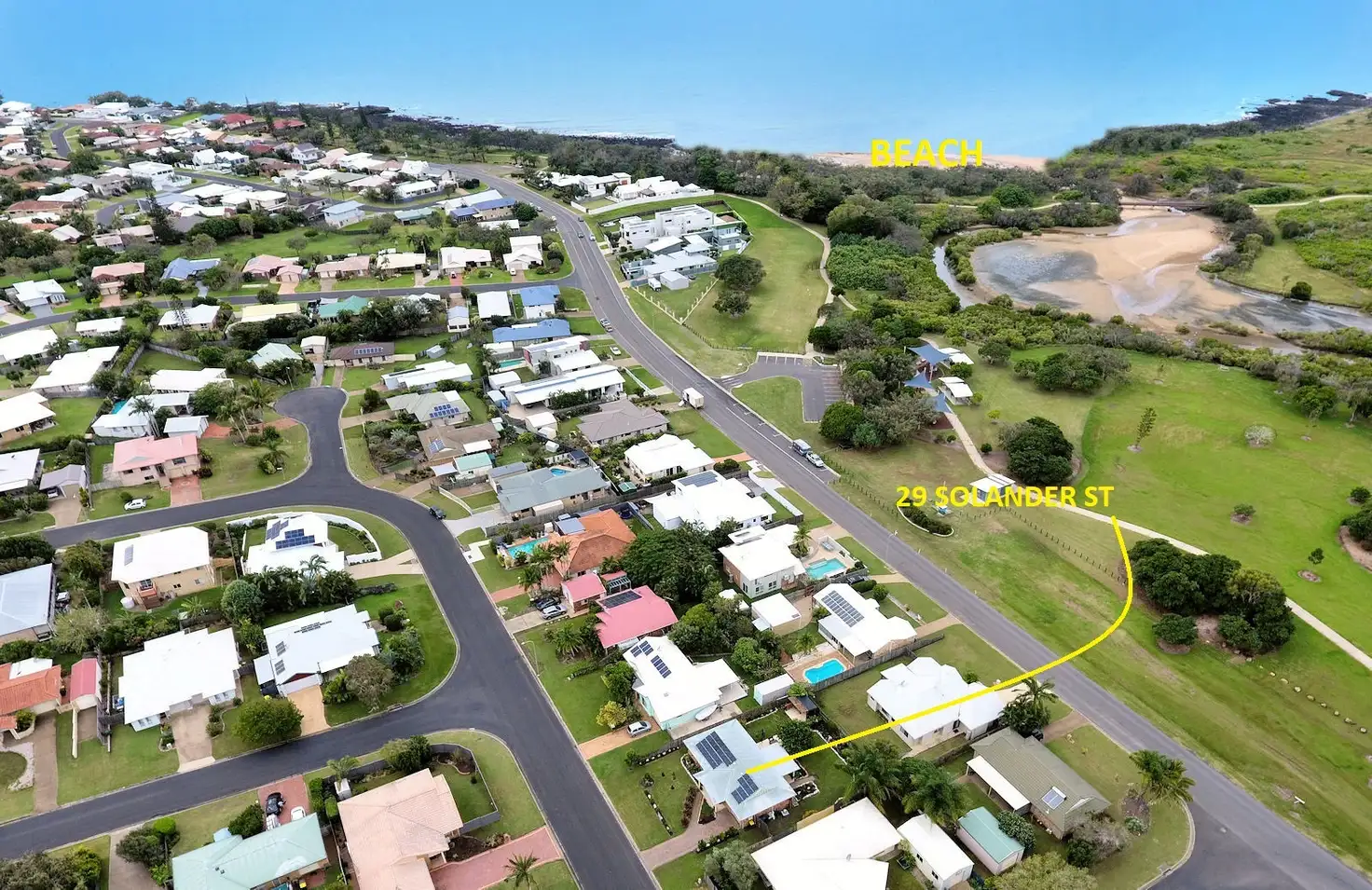 Main view of Homely house listing, 29 Solander Street, Bargara QLD 4670