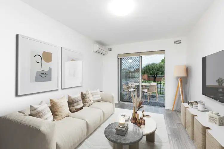 Second view of Homely unit listing, 3/29 Tenth Avenue, Maylands WA 6051