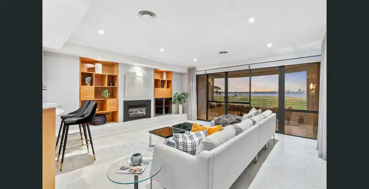 Fifth view of Homely house listing, 132A Burke Dr, Attadale WA 6156