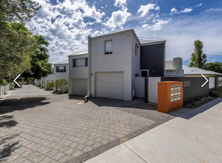 Unit 4/395 Carrington St, Hamilton Hill WA 6163