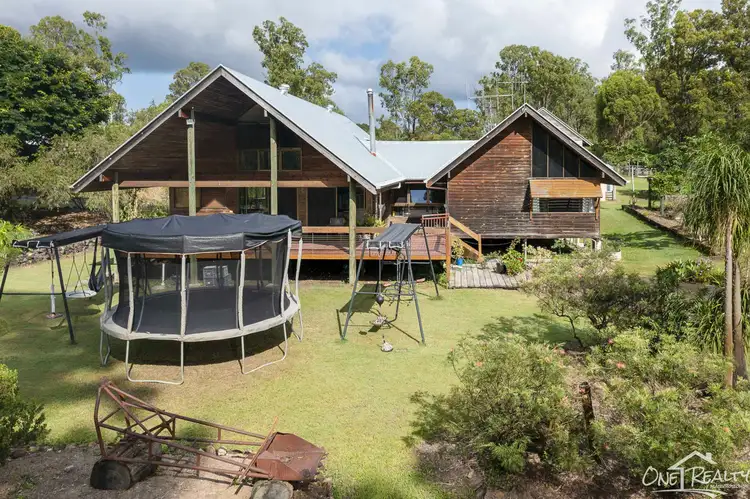 170 Nangarin Rd, Oakhurst QLD 4650