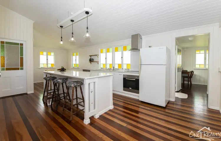 Second view of Homely house listing, 239 Tooley St, Maryborough QLD 4650