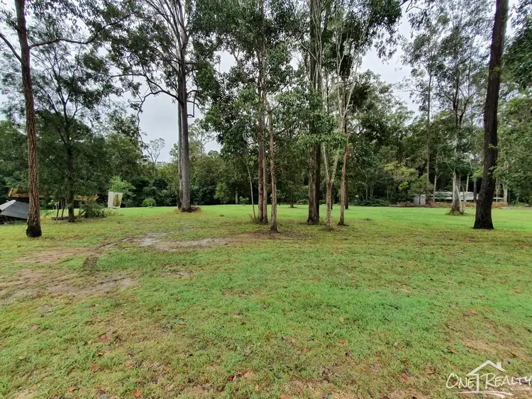 Third view of Homely land listing, 31 Faine Rd, Bauple QLD 4650
